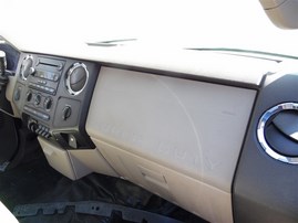 2008 Ford F-350 XLT White Crew Cab 6.4L Diesel Twin Turbo AT 4WD #F23374